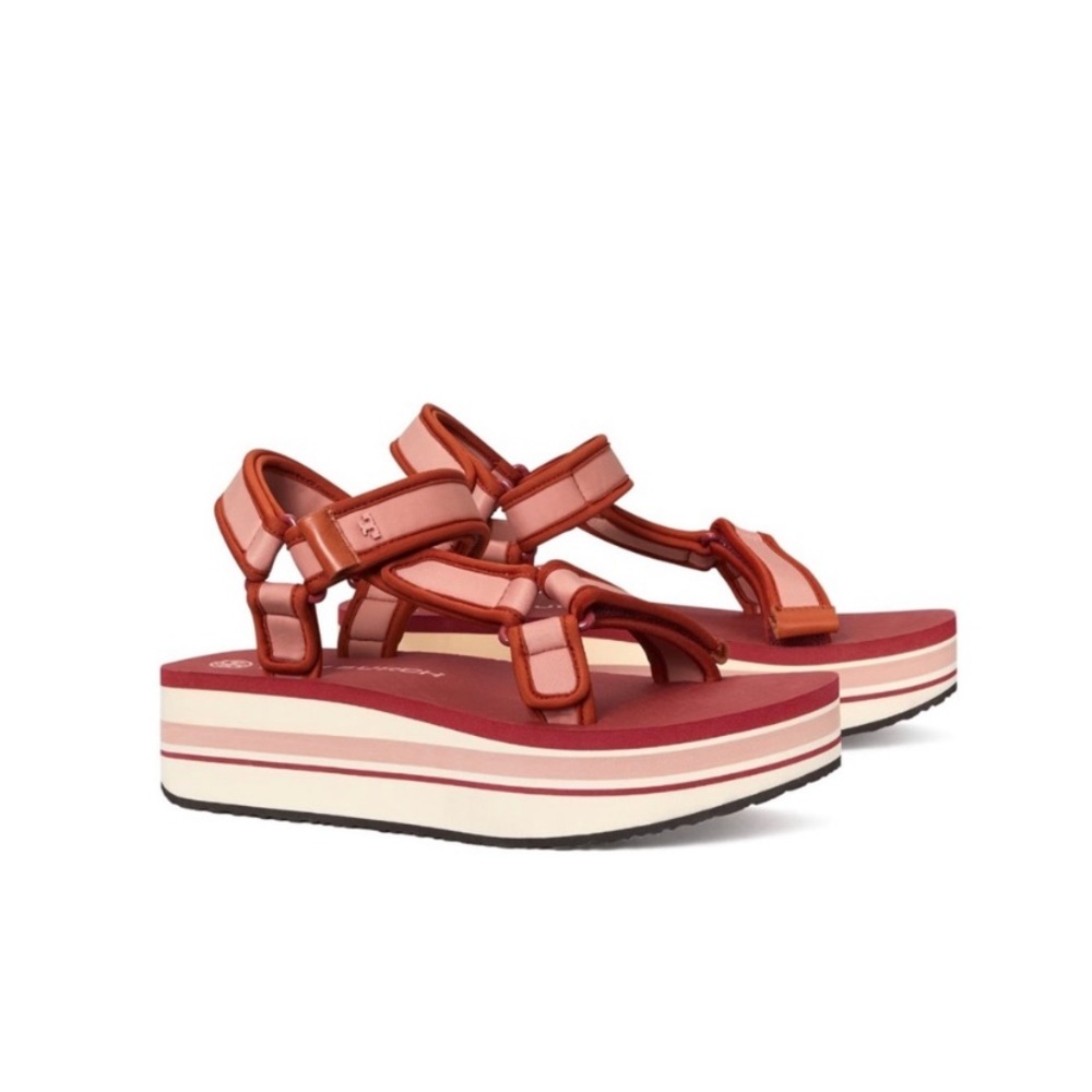 Tory Burch Sport Strappy Sandals